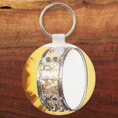 Snare Drum Schlüsselanhänger (Vorderseite)
