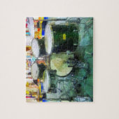 Snare Drum Set Puzzle (Vertikal)