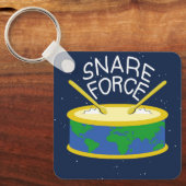 Snare Force Schlüsselanhänger (Vorderseite)