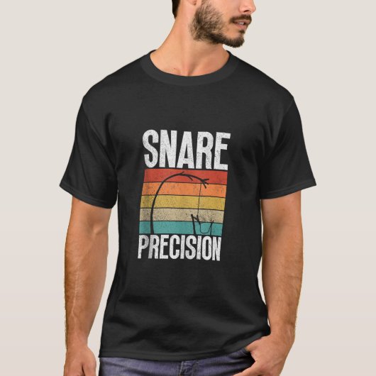 Snare Precision Animal FingSpring Pole Tank T (Vorderseite)