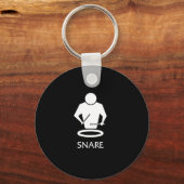 SNARE SCHLÜSSELANHÄNGER (Vorderseite)