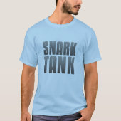 Snark Behälter T-Shirt (Vorderseite)