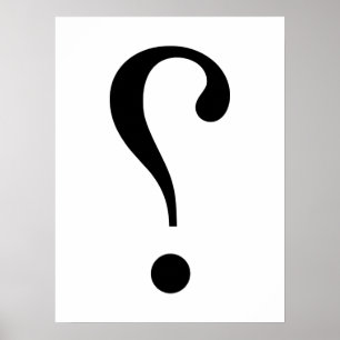 SNARK MARK {Eisenicon} Poster