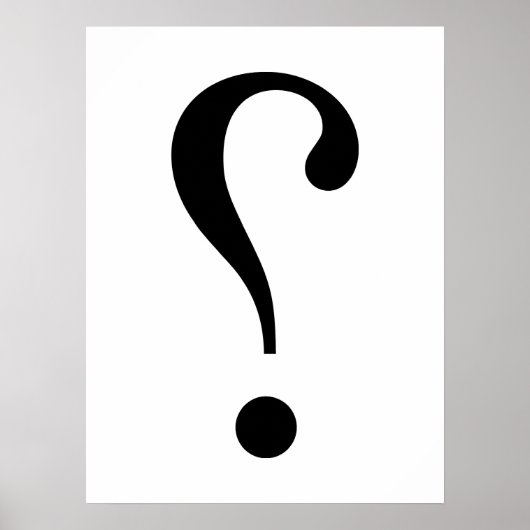 SNARK MARK {Eisenicon} Poster (Vorne)