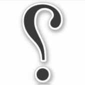 sNARK mARK {ironicon} Aufkleber (Vorderseite)