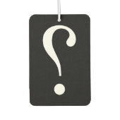 sNARK mARK {ironicon} Autolufterfrischer (Vorderseite)