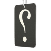 sNARK mARK {ironicon} Autolufterfrischer (Links)