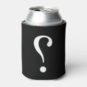 sNARK mARK {ironicon} Dosenkühler (Kanne Vorderseite)