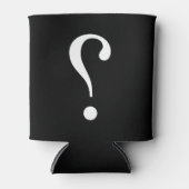 sNARK mARK {ironicon} Dosenkühler (Vorderseite)