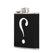 sNARK mARK {ironicon} Flachmann (Links)