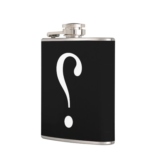 sNARK mARK {ironicon} Flachmann (Links)