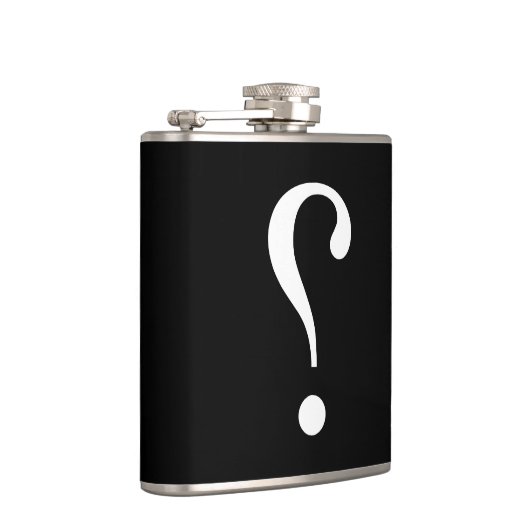 sNARK mARK {ironicon} Flachmann (Rechts)