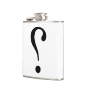 sNARK mARK {ironicon} Flachmann (Links)