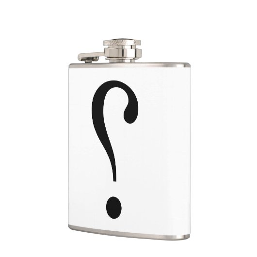 sNARK mARK {ironicon} Flachmann (Links)