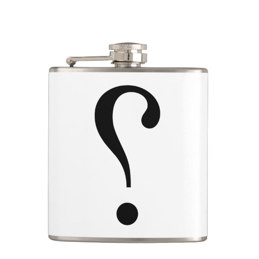 sNARK mARK {ironicon} Flachmann (Vorderseite)