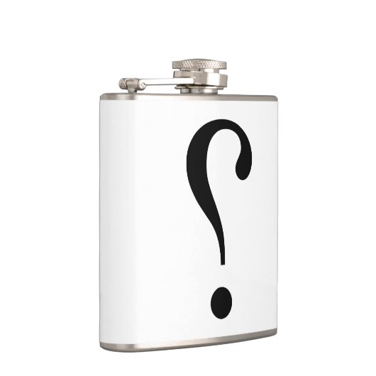 sNARK mARK {ironicon} Flachmann (Rechts)