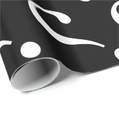 sNARK mARK {ironicon} Geschenkpapier (Rolleneckpunkt)