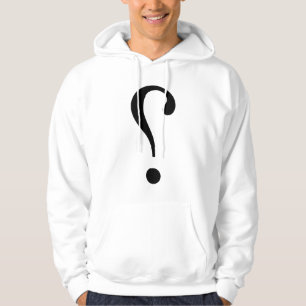 sNARK mARK {ironicon} Hoodie