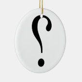 sNARK mARK {ironicon} Keramikornament (Rechts)