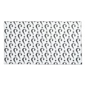 sNARK mARK {ironicon} Kissenbezug (Rückseite-Links)