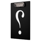 sNARK mARK {ironicon} Klemmbrett (Links)