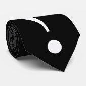 sNARK mARK {ironicon} Krawatte (Gerollt)