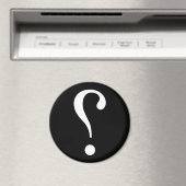 sNARK mARK {ironicon} Magnet (In Situ (Geschirrspüler))