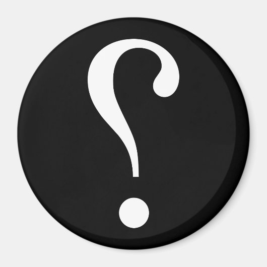 sNARK mARK {ironicon} Magnet (Vorne)