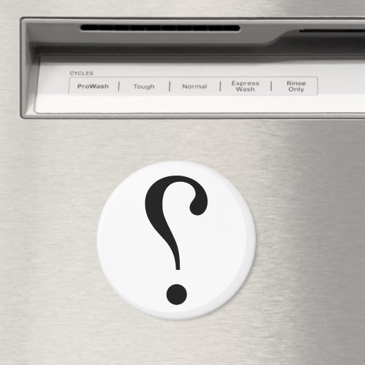 sNARK mARK {ironicon} Magnet (In Situ (Geschirrspüler))