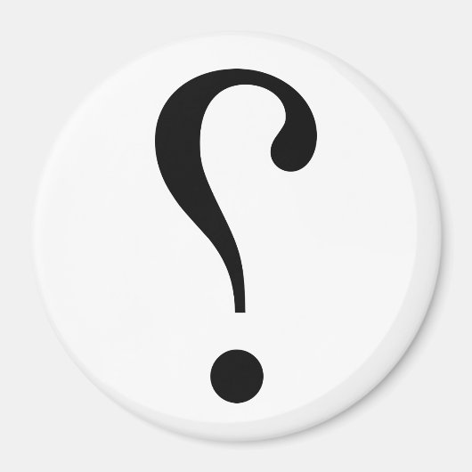 sNARK mARK {ironicon} Magnet (Vorne)