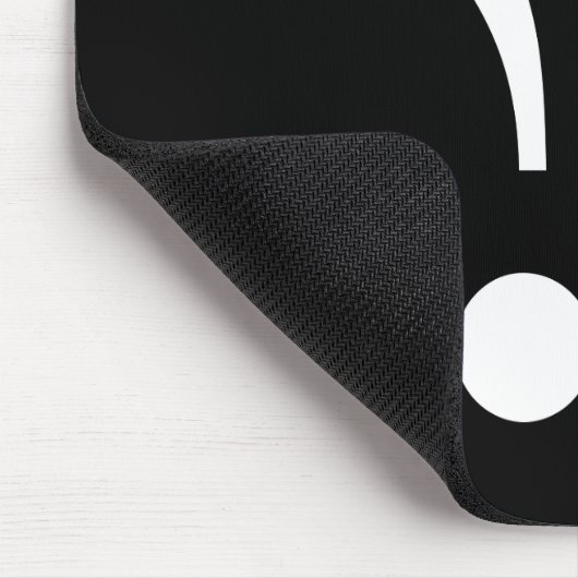 sNARK mARK {ironicon} Mousepad (Ecke)