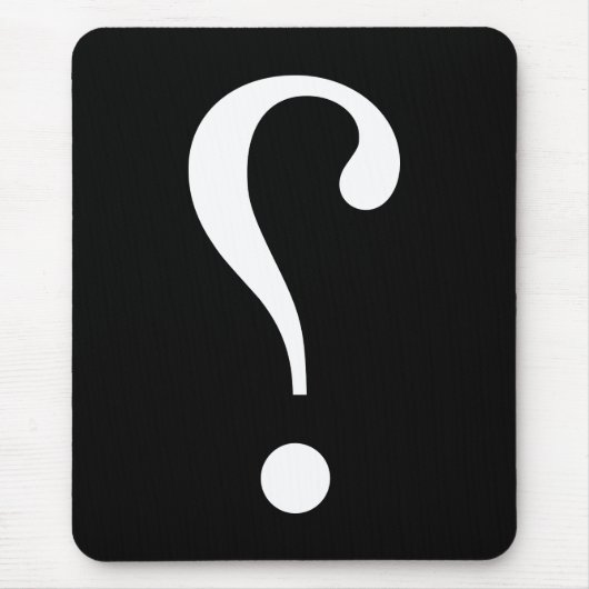 sNARK mARK {ironicon} Mousepad (Vorne)