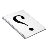 sNARK mARK {ironicon} Notizblock (Rechte Seite)