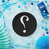 sNARK mARK {ironicon} Pappteller (Party)