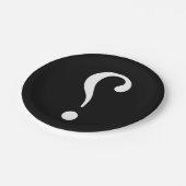 sNARK mARK {ironicon} Pappteller (Schrägansicht)