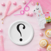 sNARK mARK {ironicon} Pappteller (Party)