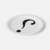 sNARK mARK {ironicon} Pappteller (Schrägansicht)