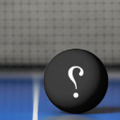 sNARK mARK {ironicon} Ping-Pong-Ball Tischtennisball (Netto)