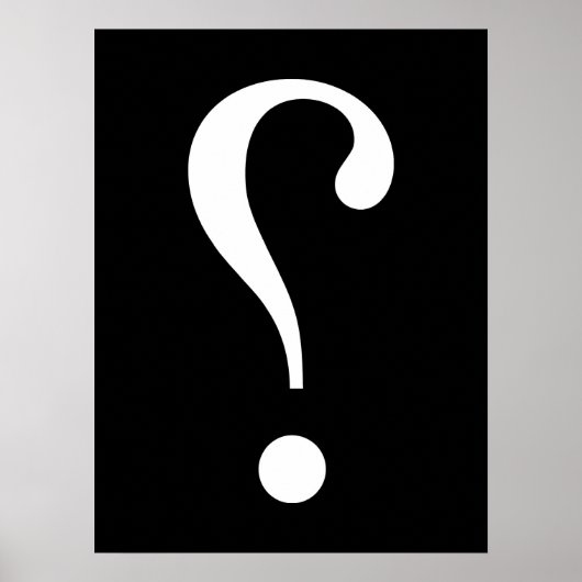 sNARK mARK {ironicon} Poster (Vorne)