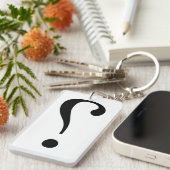 sNARK mARK {ironicon} Schlüsselanhänger (Vorderseite rechts)