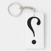 sNARK mARK {ironicon} Schlüsselanhänger (Vorderseite)