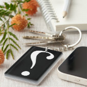 sNARK mARK {ironicon} Schlüsselanhänger (Vorderseite rechts)