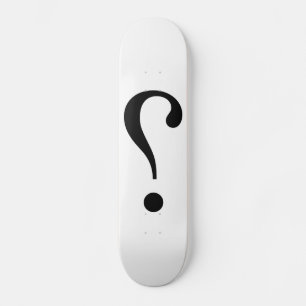 sNARK mARK {ironicon} Skateboard