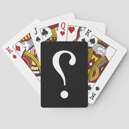 sNARK mARK {ironicon} Spielkarten (Rückseite)