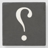 sNARK mARK {ironicon} Steinuntersetzer (Vorderseite)