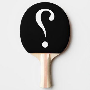 sNARK mARK {ironicon} Tischtennis Schläger