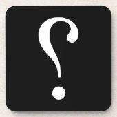 sNARK mARK {ironicon} Untersetzer (Vorderseite)