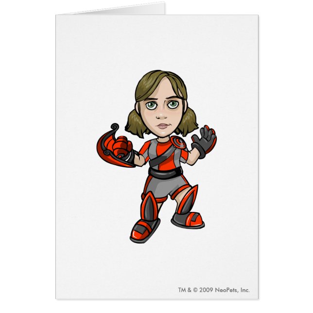 Snarkie Virtupets Raumstations-Personal-Spieler (Vorne)