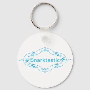 Snarktastic Schlüsselanhänger