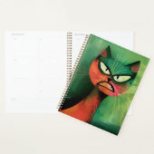 Snarky Cat Mariana Planer (Anzeige)